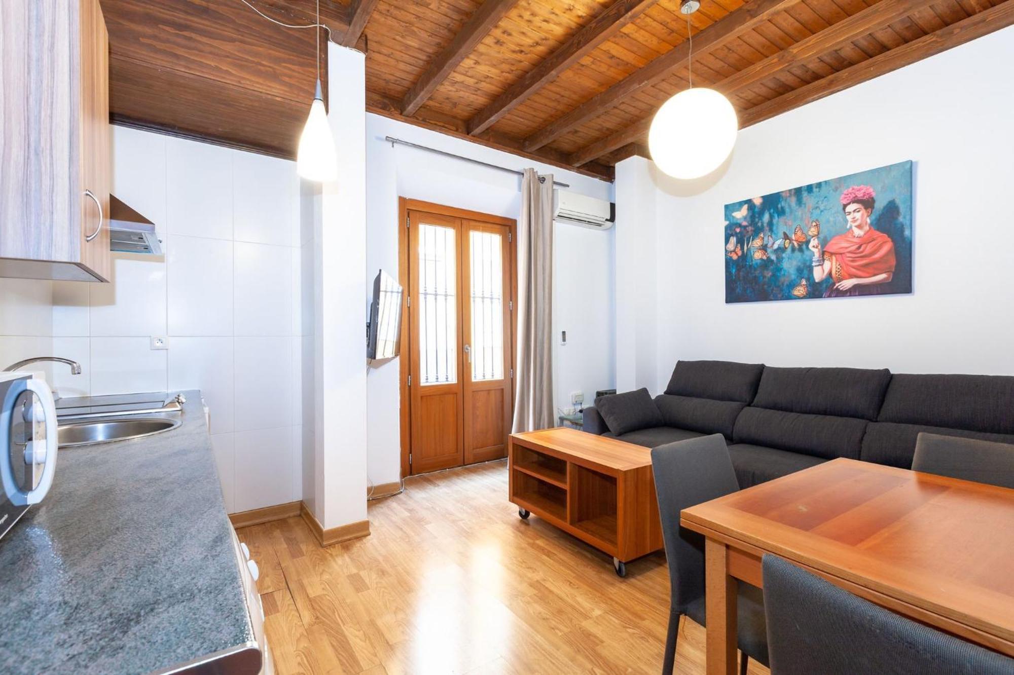 Holiday Granada Frida Ngoại thất bức ảnh